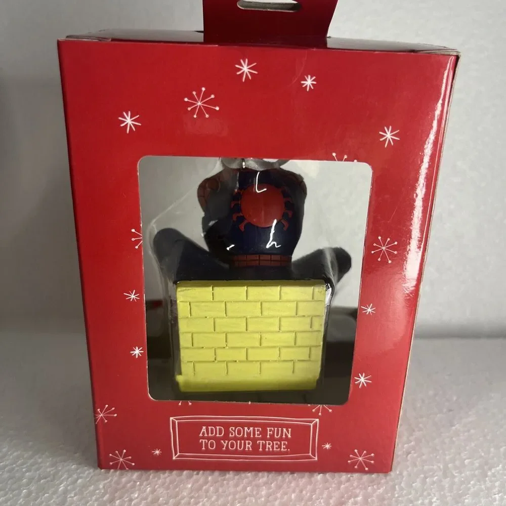 Hallmark marvel spider